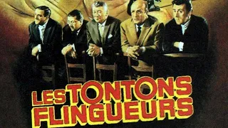 Les tontons flingueurs  HD (1963)