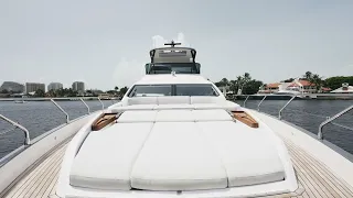 2023 Azimut 68 Flybridge