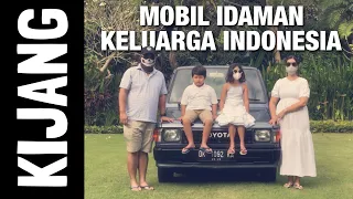 KIJANG SUPER BARU KAMI TIDAK ENAK