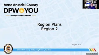 SAC Region Plan Meeting | Region 2 | May 19, 2022