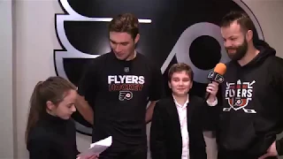 Philadelphia Flyers - Kids Day