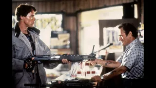 The Terminator (1984) The Gun Shop | Uzi 9mm | Arnold Schwarzenegger | James Cameron