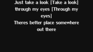 Phil Collins - Look through my Eyes - Lyrics