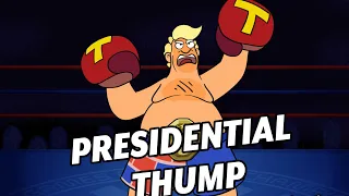 Election Year Knockout Speed Run: Donald Thump (EX Mode) V2 (2:01 or R2 0:29)