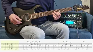 Téléphone - Cendrillon - Guitar solo cover #2