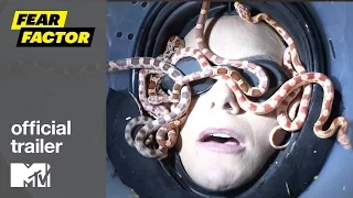 'Fear Factor' Hosted By Ludacris | First Official Trailer | MTV