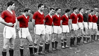 What if the Munich Air Disaster never happened?