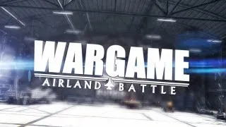 Wargame Airland Battle: Launch Trailer