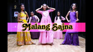 Malang Sajna//Esay Dance Steps Video//Sachet-Parampara//Choreography By Pawan Prajapat