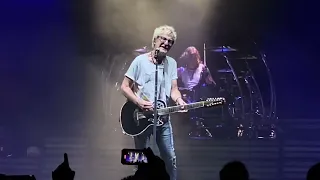 REO Speedwagon doing “Time for Me to Fly” live at the Lucky Star Casino in Concho, OK. May 4, 2024.
