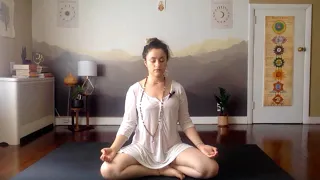 Kundalini Yoga - Quick 15 Minute Pranayama Reset