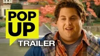 The Sitter (2012) POP-UP TRAILER - HD Jonah Hill Movie