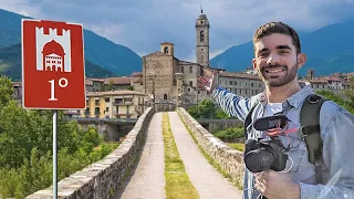 DOMANDE nel BORGO più BELLO d'Italia? - thepillow