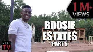 Boosie Shows Boosie Town: 5 Other Homes on His Land, Streets Named after Kids, Dead Homies (Part 5)