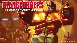 Transformers: The Death of Optimus Prime