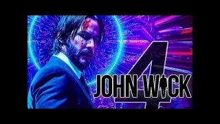 Джон Уик  4   (2021) - (Официальный трейлер)
