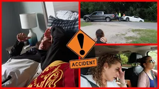 How this accident end .VLOG#676