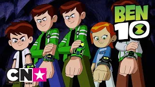 Ben 10 I Pomoc z innych wymiarów I Cartoon Network