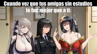 Memes Compilación 32 Estoy de Regreso Papús #vtuber #meme