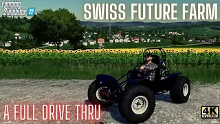 Introducing Swiss Future Farm - Full FS22 Map Tour - Modded Maps