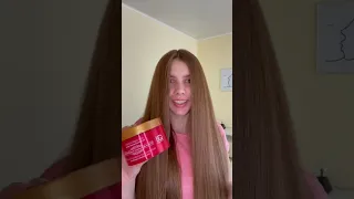 Маска для волос Lio PROHAIRCARE Intensive Repair Mask. Мой отзыв, пробуем вместе✅