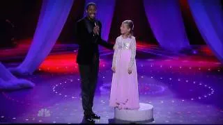 Jackie Evancho America's Got Talent 2010 Top 10