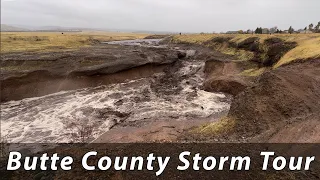 Butte County Storm Tour 11/22/24