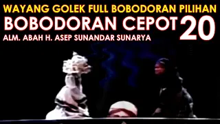 Wayang Golek Asep Sunandar Sunarya Full Bobodoran Cepot Versi Pilihan 20