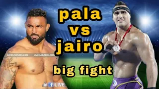 Canada cup Pala vs jairo Pala jalalpuria. Vs jairo Chavez kabaddi