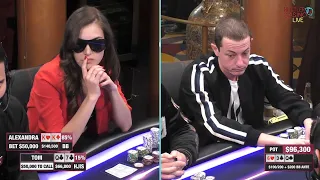 EZ Money (Alex Botez vs Tom Dwan)