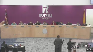 01-12-2023 | Roswell City Council Meeting | City of Roswell, NM