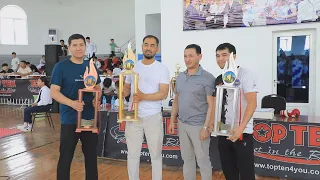 Taekwondo ITF O'zbekiston kubogi g'oliblari aniqlandi