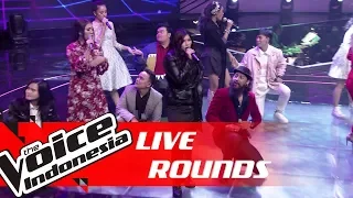 All Contestant Performances | Live Rounds | The Voice Indonesia GTV 2018