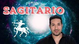 SAGITARIO MES DE JUNIO DE 2024