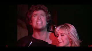 David Hasselhoff - Our First Night Together feat. Catherine Hickland