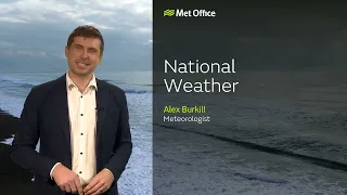 04/02/23 – Dry for many – Afternoon Weather Forecast UK – Met Office Weather