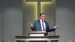 The Conversation of the Thief On the Cross-Pastor John Doss