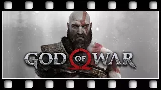 God of War "GAME MOVIE" [GERMAN/PS4Pro/1080p/30FPS]