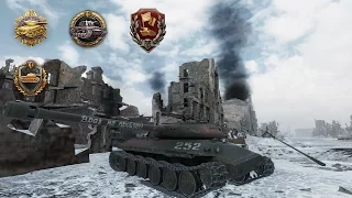 World of Tanks - Object 252U DEFENDER - 11 Kills 9K Damage - Amazing End!!!