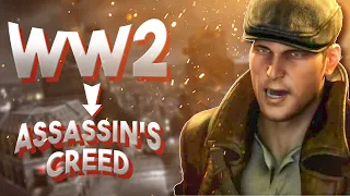 Assassin's Creed in WW2: This Game Proves It Would Work - Luke Stephens