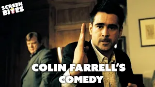 Colin Farrell's Comedy in In Bruges (2008) | Oscars 2023 | Screen Bites