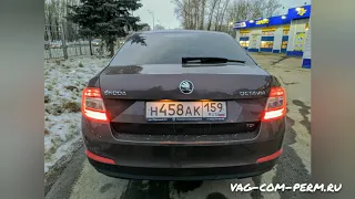 19 скрытых функций для Skoda Octavia A7 2.0 TDI 2013-2020, включая iTPMS, XDS 🤩💻