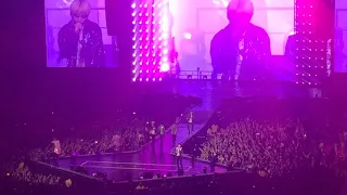 BTS FORT WORTH 9/15: Bapsae