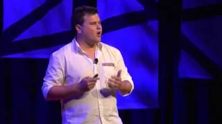 How to break free | Jeff Steitz | TEDxFoggyBottom