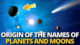 "The Stellar Mythos: How Mythology Influenced the Names of Planets and Moons"