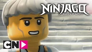 Ninjago | Królestwo Chmur (cały odcinek - 1/4) | Cartoon Network