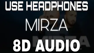 Mirza [8D AUDIO] Sidhu Moose Wala | Prod. A-Vee