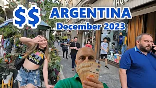 How to triple your Dollars and Euro in Argentina 🇦🇷