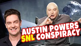 Jim Breuer's SNL Conspiracy