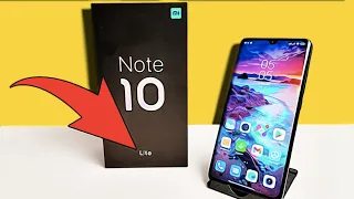 Я бы больше не купил Xiaomi Mi Note 10 Lite и вот почему! Смартфон Сяоми Ми Ноут 10 Лайт Отзыв!